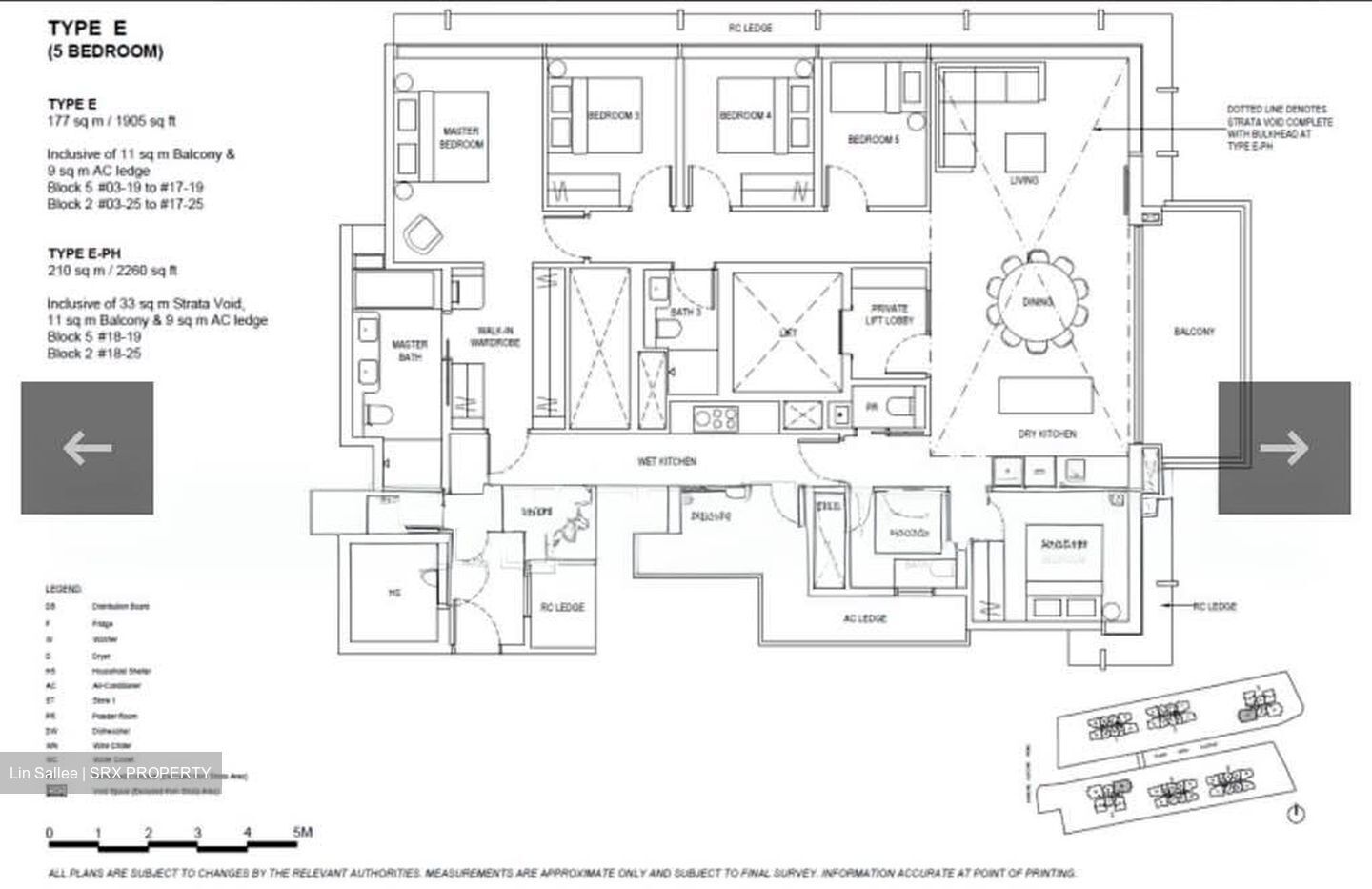 The Continuum (D15), Apartment #575654971